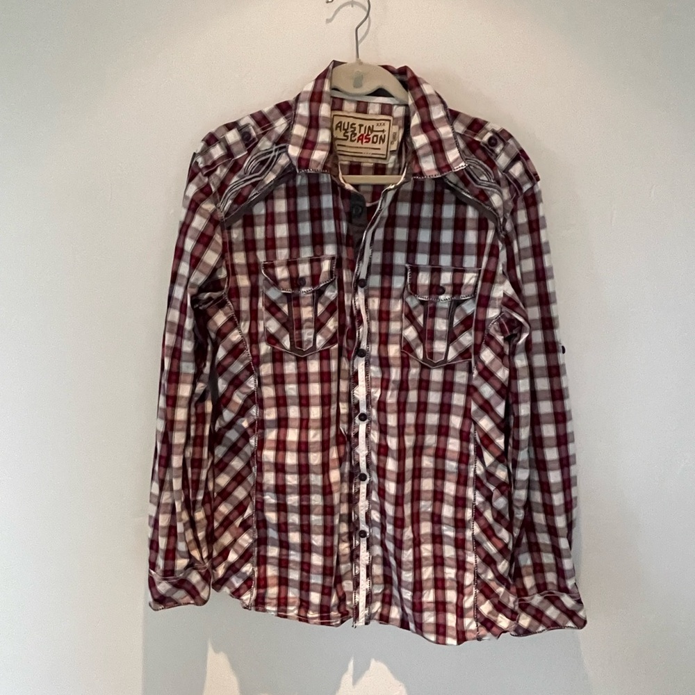 Austin Season shirt